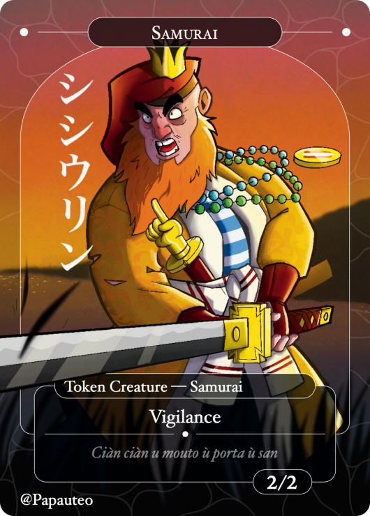 samurai